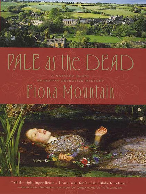 Title details for Pale as the Dead by Fiona Mountain - Wait list